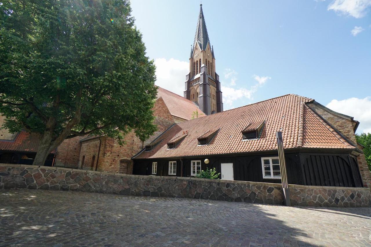 Ferienwohnung Schlei-Suite Schleswig Kültér fotó