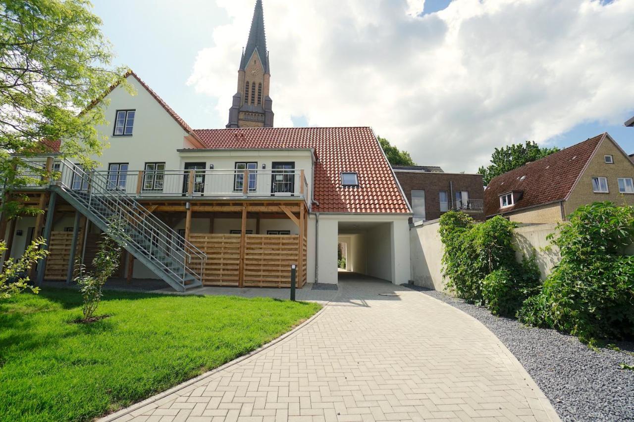 Ferienwohnung Schlei-Suite Schleswig Kültér fotó